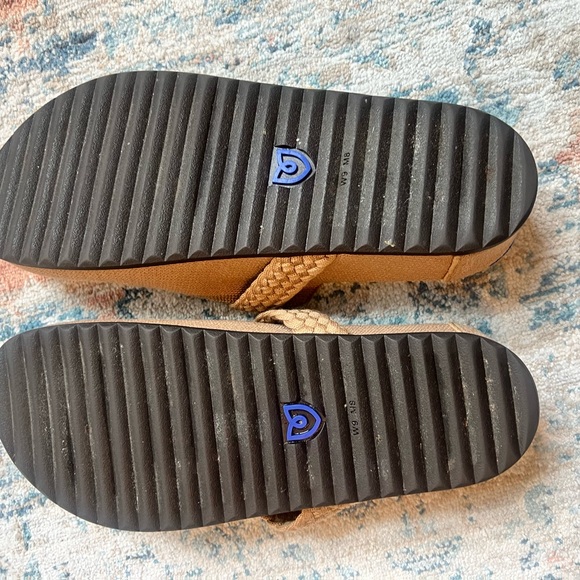 Rothy's Braided-Knit Mules - butternut size 9 - Picture 7 of 7